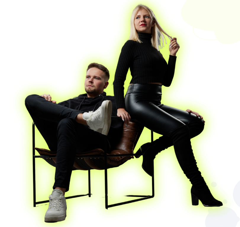 Ein Bild der CEOs von der TRLOPA Consulting LLC